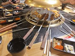 -水浒烤肉(国贸店)
