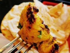 -克比叔叔印度餐厅Kebabs on the Grille(永康路分店)