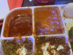 -秦炉烤肉(财富中心店)