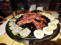 -霸腹烤肉(厦门柚子番店)