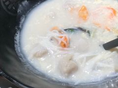 -渔米丰·广府鱼汤米线(光明广场店)