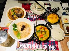 -食大利香港茶餐厅(南亚风情第一城店)