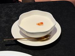 自制海石花酸奶-醉东Oriental House(静安嘉里店)