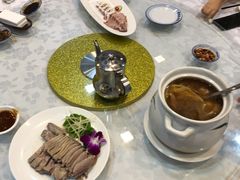 招牌鹅肉-老妈私房菜