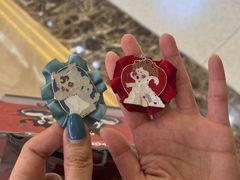 -泡泡玛特POPMART(蓝色港湾店)