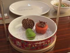 -民族饭店-四季餐厅