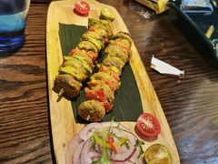 -甘尼仕印度餐厅爵士酒吧(阳春巷店)