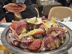 -日月昇渔家菜·海肠捞饭·大连海鲜(星海公园店)