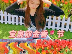 -河南宝泉旅游区