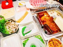 -海底捞火锅(万象城店)