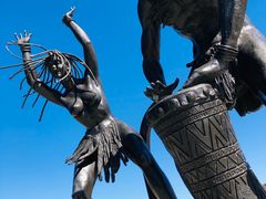 -长春世界雕塑园冰雪艺术天地