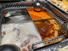 -海底捞火锅(璞丽中心店)