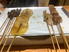 -小马哥烧烤(楚州店)