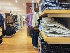 -优衣库(北京首开福茂宋家庄购物中心店)