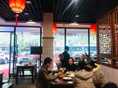大堂-受气牛肉·耙牛肉火锅(水晶郦城店)