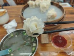 鲜肉烧麦-海汇源老烧麦店(东大街总店)