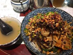 干捞脆皮粉-螺世纪螺蛳粉·桂味小排档(裕德店)