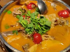 -粗茶淡饭·隐庐私厨(东亭店)