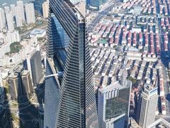 -上海环球金融中心云端足球盛典