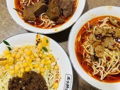 -花市豌杂面(民生路店)