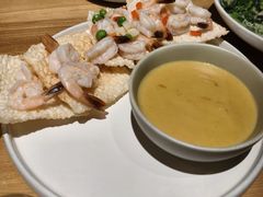 -竹里馆·淮扬菜·功夫茶(老门东店)