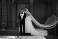 -巴黎新娘婚纱摄影·婚礼策划(嘉定总店)