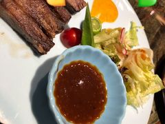 厚燒牛舌-炙柒Sekinana·精致料理 烧鸟·铁板烧(海上世界店)