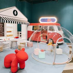 -MINI MARS KIDS CLUB亲子家庭中心(长宁天山店)