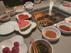 -海底捞火锅(杭州天虹购物中心店)