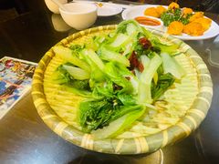 -吉祥圣雪藏餐