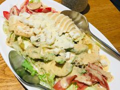 豆腐牛油果色拉-武藏野拉面(环球港店)