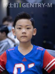 -不迫先生专业男士剪发