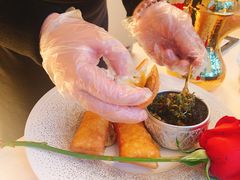 -龟兹KUCINA·新疆菜(前滩L+PLAZA店)