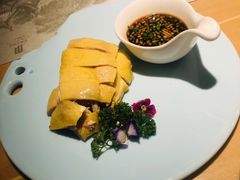 白切鸡-老船坞餐厅(北京亚洲大酒店 )
