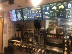 -麦当劳(东直门外大街店)