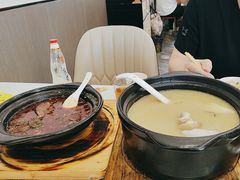 -洪平血旺椒麻鸡雅鱼饭店(熊猫大道店)