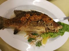 -真浪花园海鲜餐馆