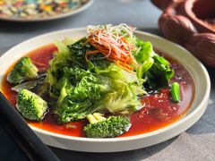 -羲和雅苑•北京烤鸭(平安国际金融中心店)