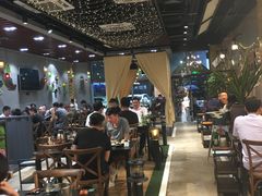 大堂-白玉·朝鲜族烤串(南山店)