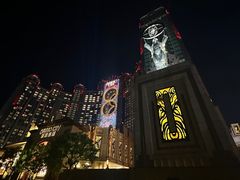 -影汇之星8字形摩天轮