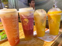 -喜茶(珠海华发商都店)