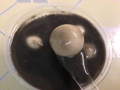 黑芝麻糊汤圆-小草糖水(海棠村店)