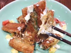 金箔油条虾-虎哥私房菜(馒头山店)