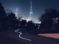 -北外滩滨江绿地