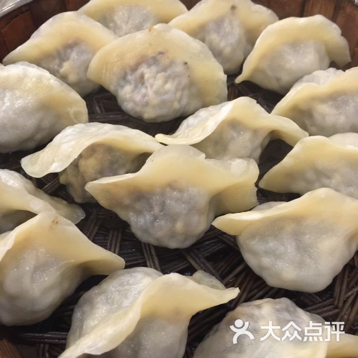 来相会饺子宴(和平里店)香菇三鲜图片 - 第3张