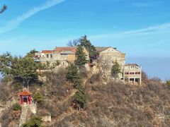 -秦岭风景区