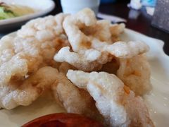 锅包肉-服务大楼冷面(延大店)