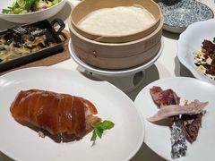 -四季民福烤鸭店(外滩外白渡桥店)