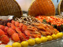 -前海华侨城JW万豪酒店·都会尚膳自助餐厅·牛排海鲜酒水畅飨