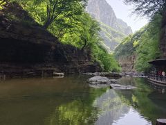 -云台山风景名胜区